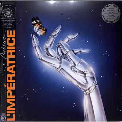 L Imperatrice / PULSAR (LP) / Microqlima / 00163788 / 12 Inch