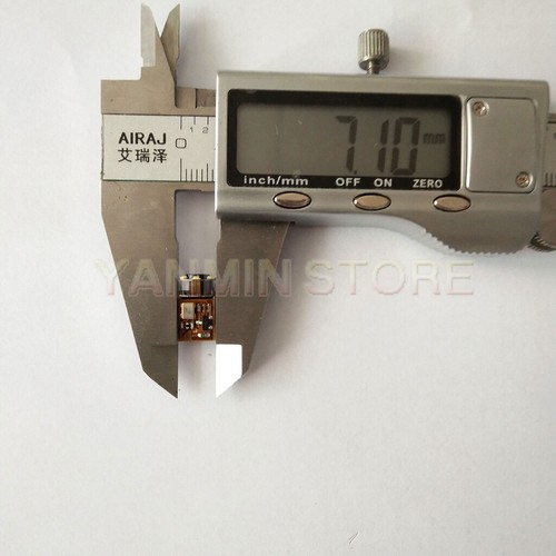 1x pixel industrial auto repair pipeline camera Endoscope module AV 7mm ...