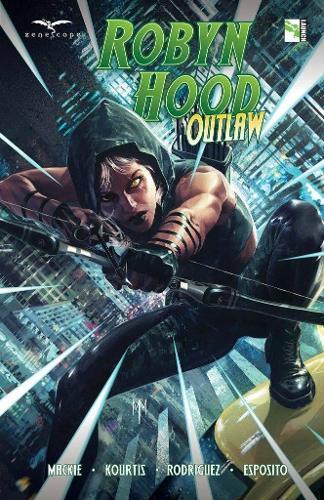 Howard Mackie Robyn Hood: Outlaw (taschenbuch) (us Import)