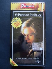 VHS I GRANDI FILM DI PANORAMA - VI PRESENTO JOE BLACK - SIGILLATO