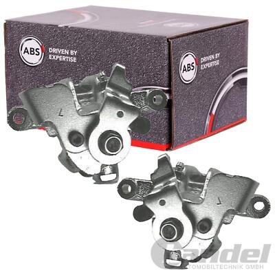 2pcs Pinza Freno Posteriore Sinistra Destra For Opel Meriva Combo Astra H G 81067131 - Foto 5