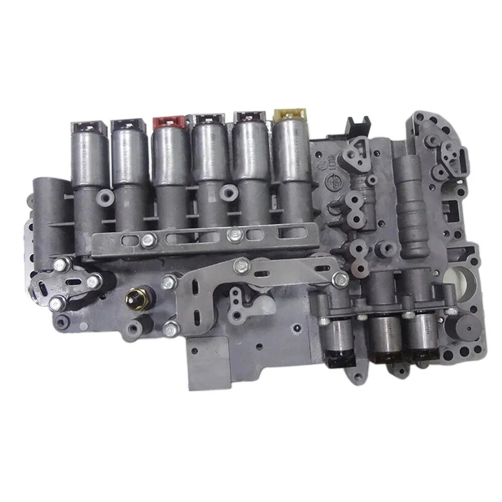 8 speed transmission valve body with sensor for KIA NAZA Mohave Borrego OPIRUS