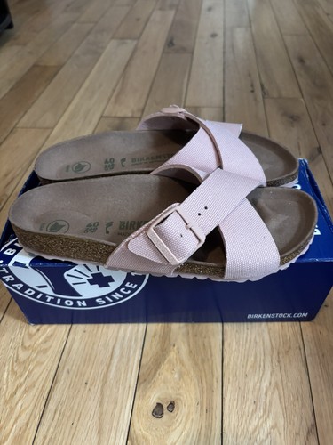 birkenstock, Women Shoes , Siena II Rivet , Soft Pink , Size 9 Us - Picture 4 of 8