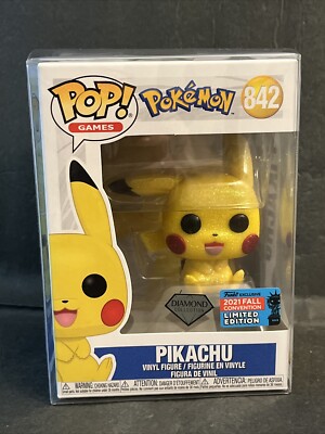 funko pop de detective pikachu