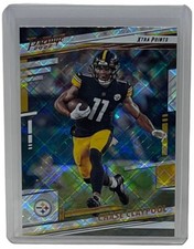 Chase Claypool 2022 Prestige Xtra Points Diamond Parallel Insert Card #247