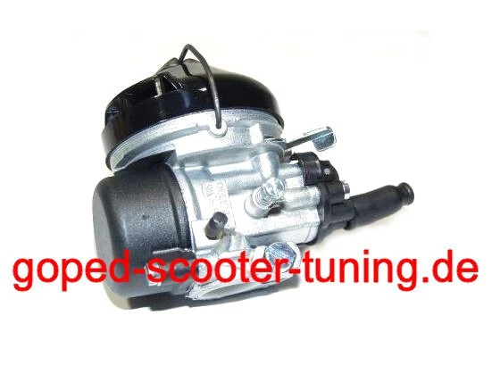 Dellorto SHA 16/16G Vergaser Flachschieber Carburatore 02152 Dell'Orto - Bild 3 von 4