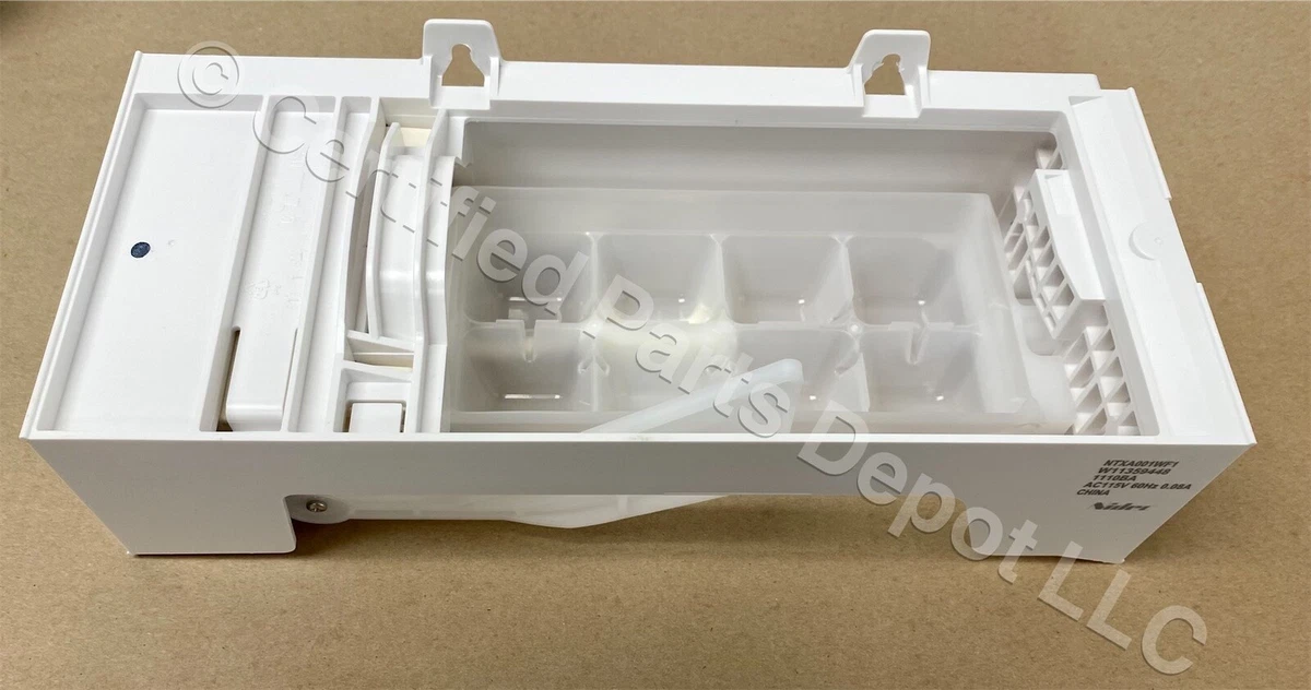 Brand New OEM Genuine Whirlpool Refrigerator Ice Maker W11359448 