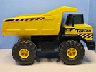 Hasbro Tonka Yellow Dump Truck 2012 #93918 T01 XMB-975 Large Toy Metal Plastic