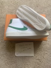 Nike Blazer Mid 77 Vintage Lucid Green 