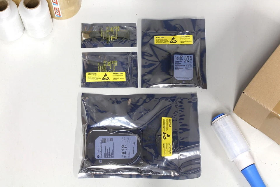 IBM 2 TB 2,5" 12G SAS HDD @7,2k für Storwize V3500, V3700 u.a. // 00WK792 - Bild 4 von 4