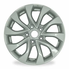 16" 🔥 New Silver Wheel for Nissan Sentra 2016-2019 OEM Quality Alloy Rim 62756