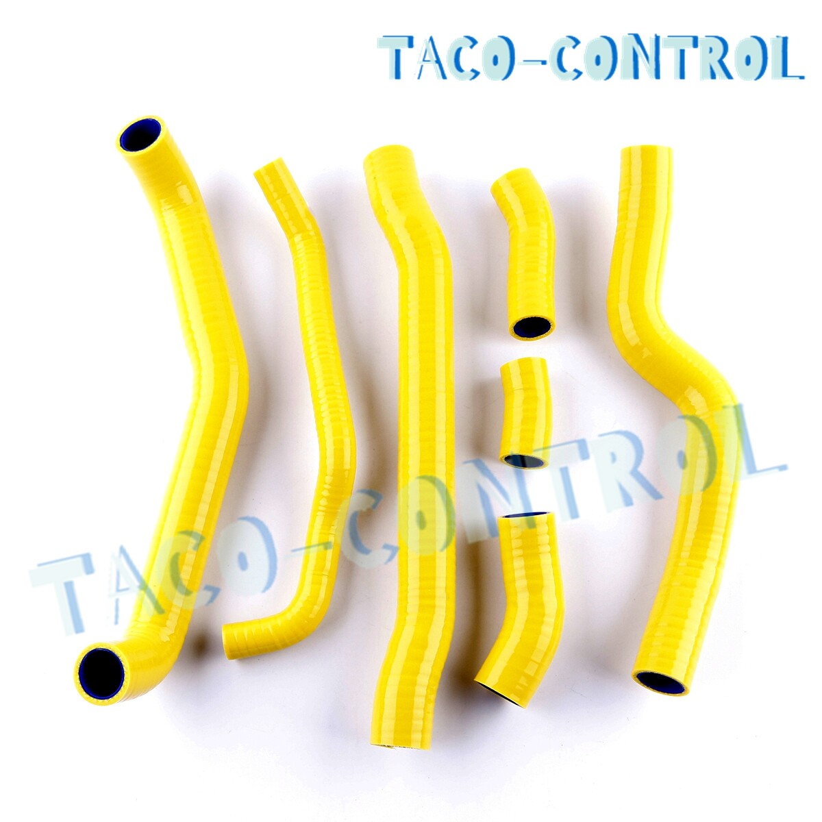 CMS Silicone Radiator Hose Kit For Honda Firestorm VTR1000F 1997-2006 (Black)
