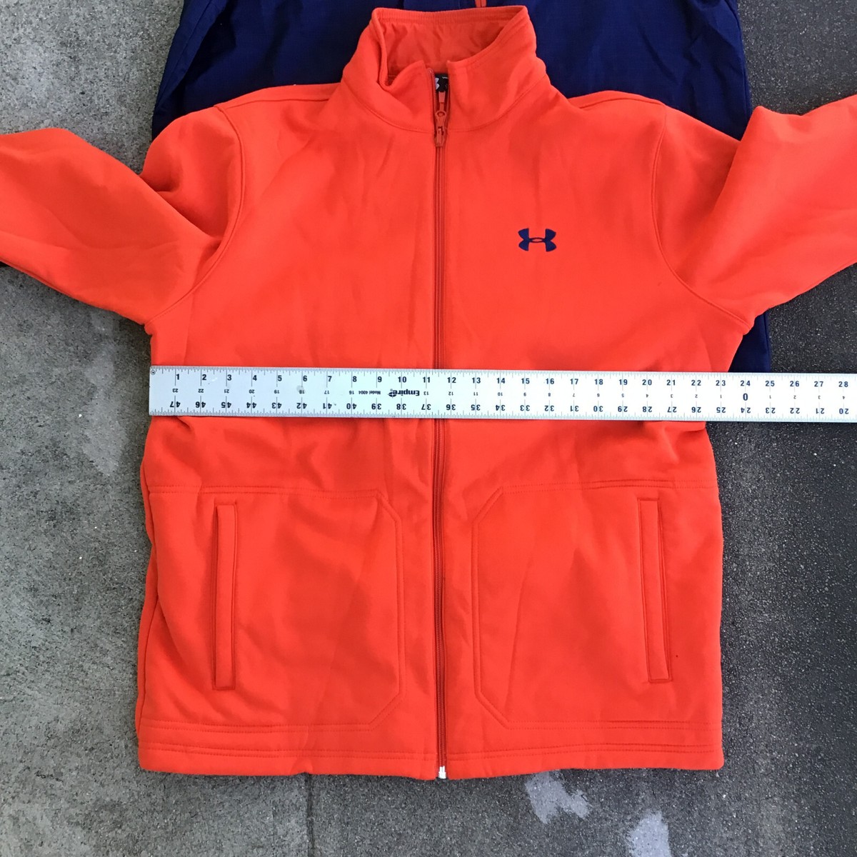 Under Armour Storm Men XL 3-in-1 Infrared Jacket Fleece