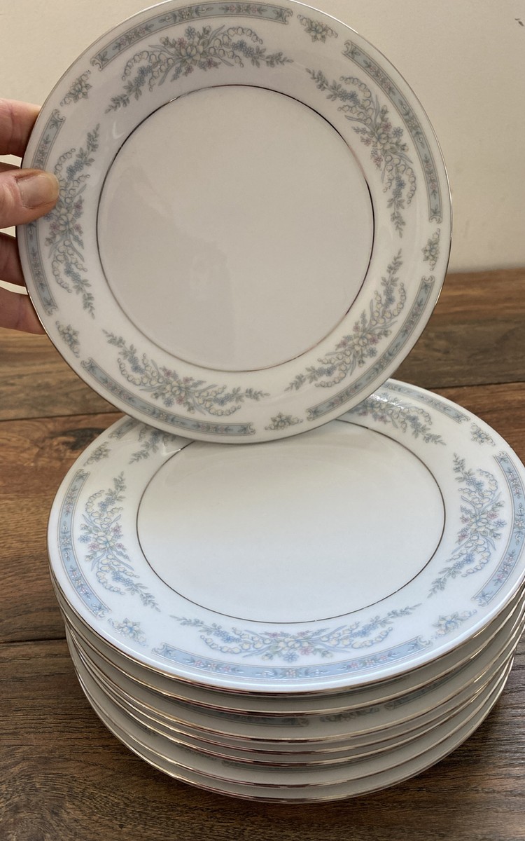 Ebay Bone China Crown Ming Fine China 45 Piece Set Vintage Mid