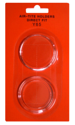 Air Tite Y65 (Common 5 oz Silver Rounds) Direct Fit Capsule (1)
