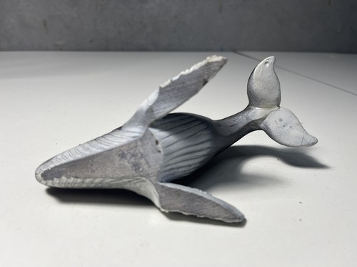 Vintage 1980 Don James Humpback Whale Figurine - Picture 8 of 10