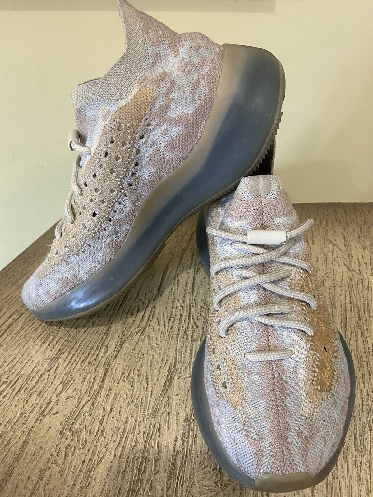 Taglia 7 5 Adidas Yeezy Boost 380 Pepper