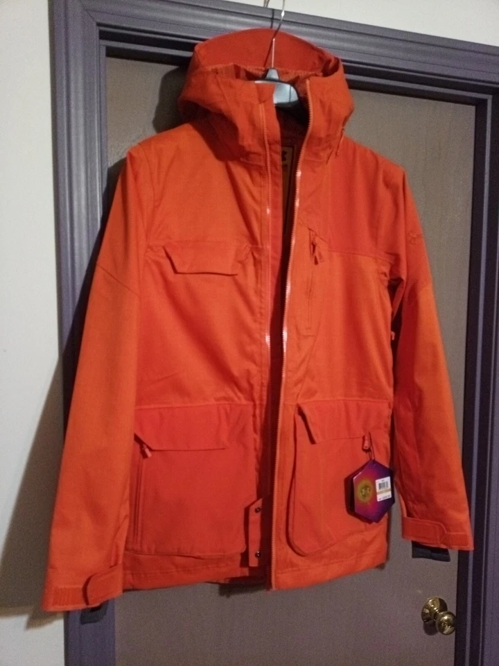 лыжная куртка мужская маленькая - Изображение 2 из 4