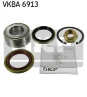 SKF Radlagersatz Vorne FüR Mitsubishi Carisma Space Star