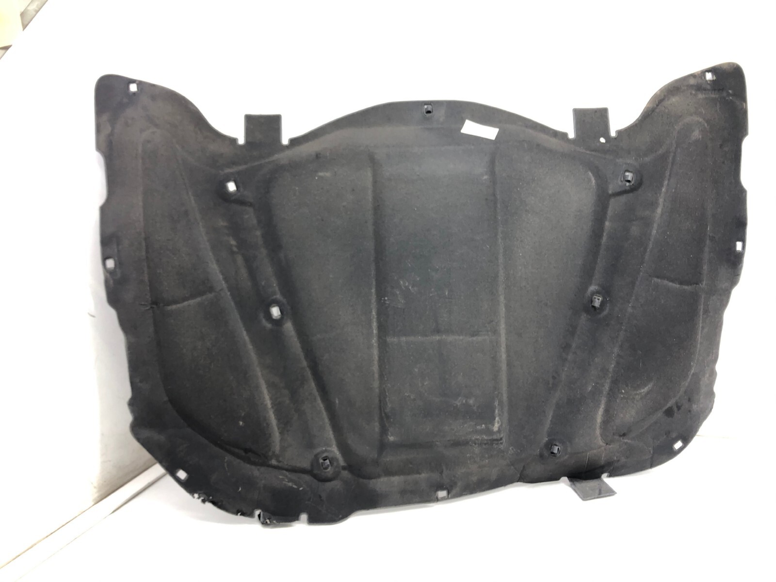 2014-2017 MASERATI GHIBLI UNDER HOOD HEAT SHIELD COVER OEM.