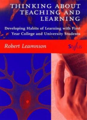 Thinking About Teaching and Learning: Developing Habits of Learn
