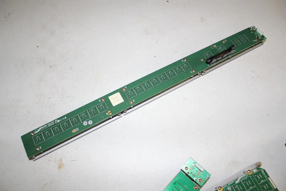 ROSS VISION EFFECTS PREVIEW BUS FADE BLACK PANEL MODULE CONTROLLER 4800AR-132 - Image 2 of 3