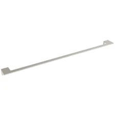 ICO Bath V61164 Volkano Ash 30" Towel Bar, Brushed Nickel