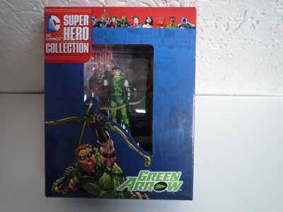 Super Hero Collection - Green Arrow - Figur