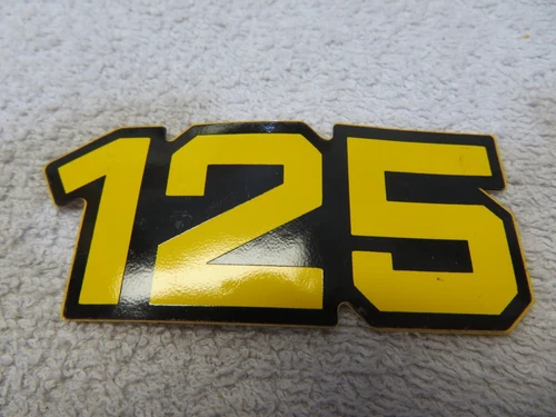 EMBLEM in.125in. | T