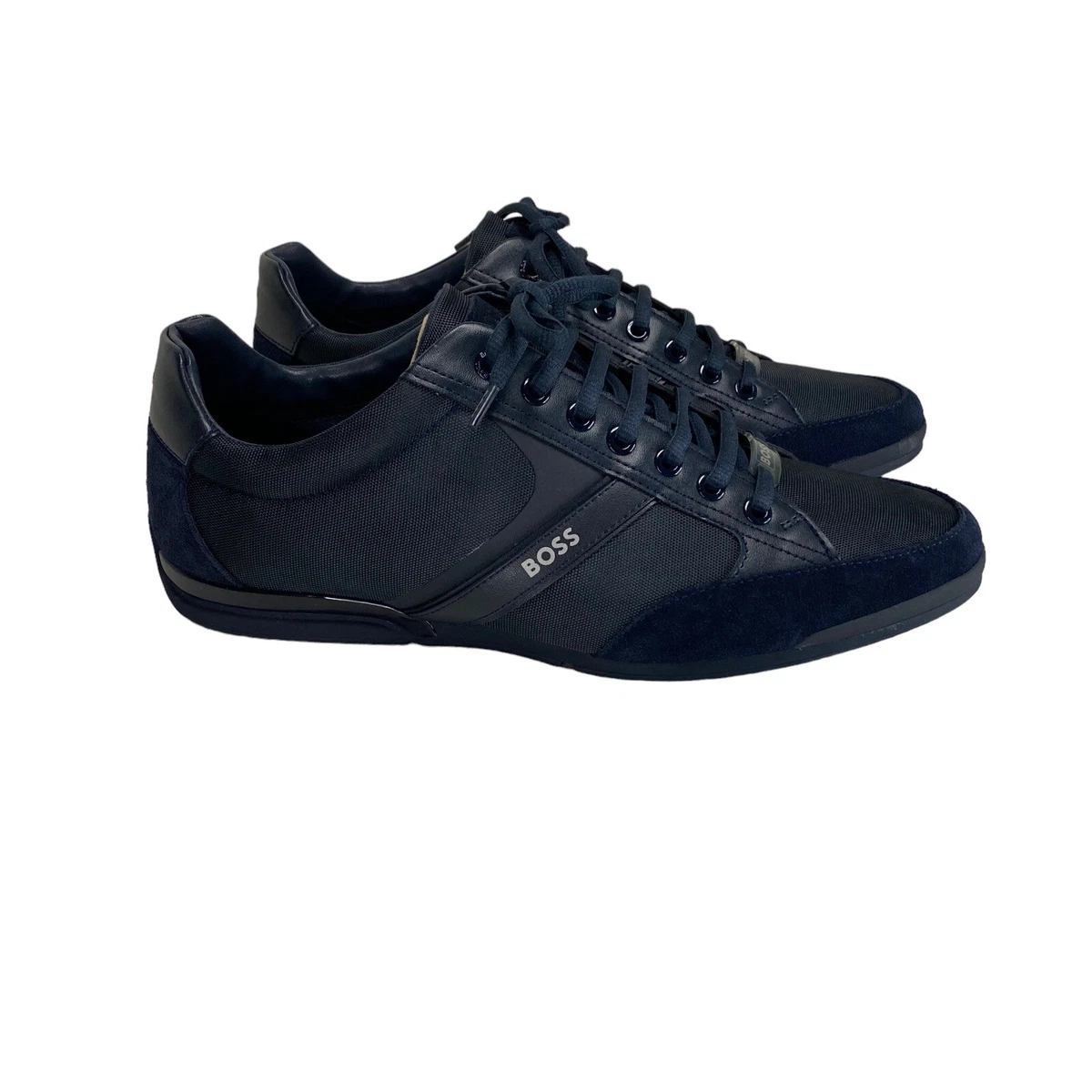 Zapatillas Hugo Boss Saturn Lowp mx 50471235 - Hombre