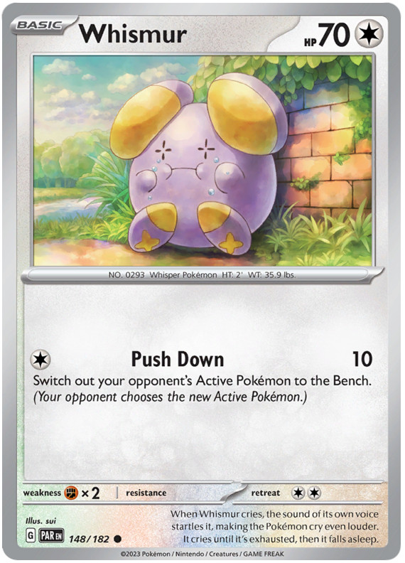 Pokemon Tcg Paradox Rift Single Cards 1-182 YOU CHOOSE!! Buy More Save More.