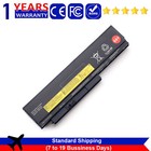 63Wh 44+ Batterie Ordinateur Portable pour Lenovo ThinkPad X220 X220i X220s X230 X230i 45N1019