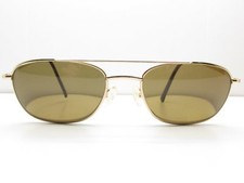 Nautica N5018S 840 Gold Aviator EYEGLASSES FRAMES 53-18-140 TV6 21275