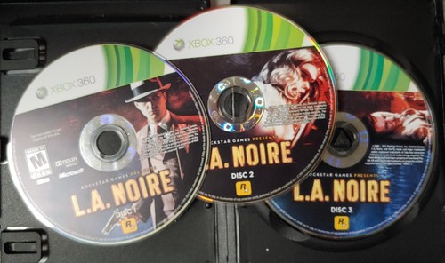 Xbox 360 Video Games Disc Only Huge Selection You Choose Super Fast Shipping - Picture 88 of 154
