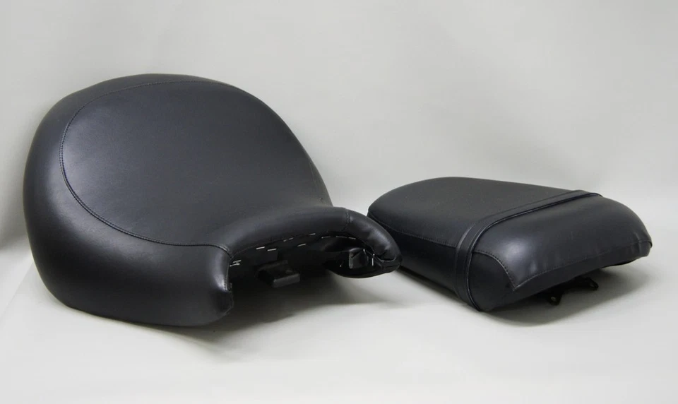 Honda VTX1300C Seat Cover Set VTX 1300 2003 2004 2005 2006 2007 2008 2009 (PS) - Imagem 2 de 4