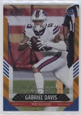 2021 Score Lava /575 Gabriel Davis #280