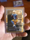 2025 Donruss Optic Omarion Hampton Base (RAW)