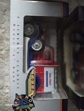 Ford Model A Pickup Bank True Value TRU-TEST Liberty Classics