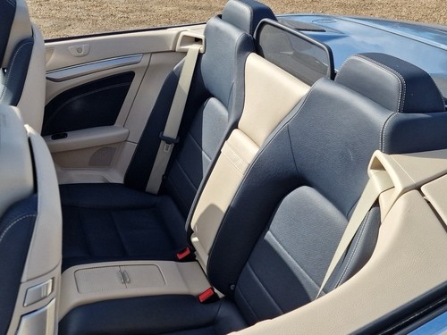 Mercedes Benz E-Class AMG line - Picture 11 of 18