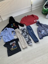 Boys Clothes Bundle Age 2-3 Years