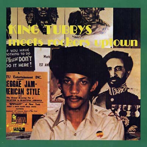 King Tubby - Meets Rockers Uptown [New Vinyl LP]