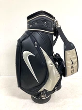 Nike Tour Golf bag RARE Japan tour supply Vessel Made Bag!