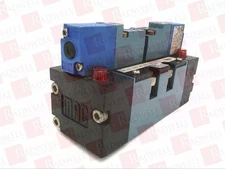 MAC VALVES INC MV-P2A-ABDA-DM-DDAP-1DS / MVP2AABDADMDDAP1DS (USED)