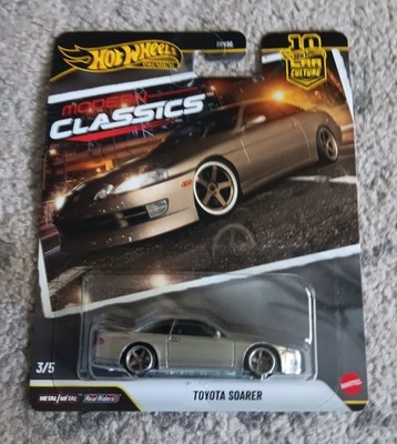 Hot Wheels Premium 2026 Modern Classics 5-Pc Set Car Car Culture