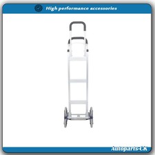 550 lbs Capacity Aluminum Hand Truck Stair Climber 2 in 1 & Handles