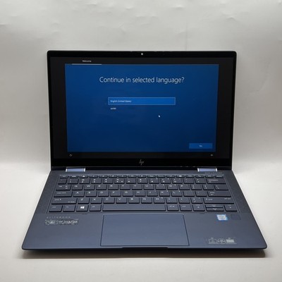 HP Elite Dragonfly 13,3 Zoll i5-8365U/16GB/256GB QWERTY B216