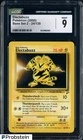 2000 Pokemon Base Set 2 24/130 Electabuzz CGC 9 MINT #2