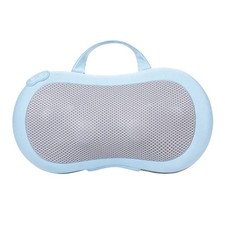 Multifunction Rechargeable Cervical Massage Pillow Deep Kneading2648