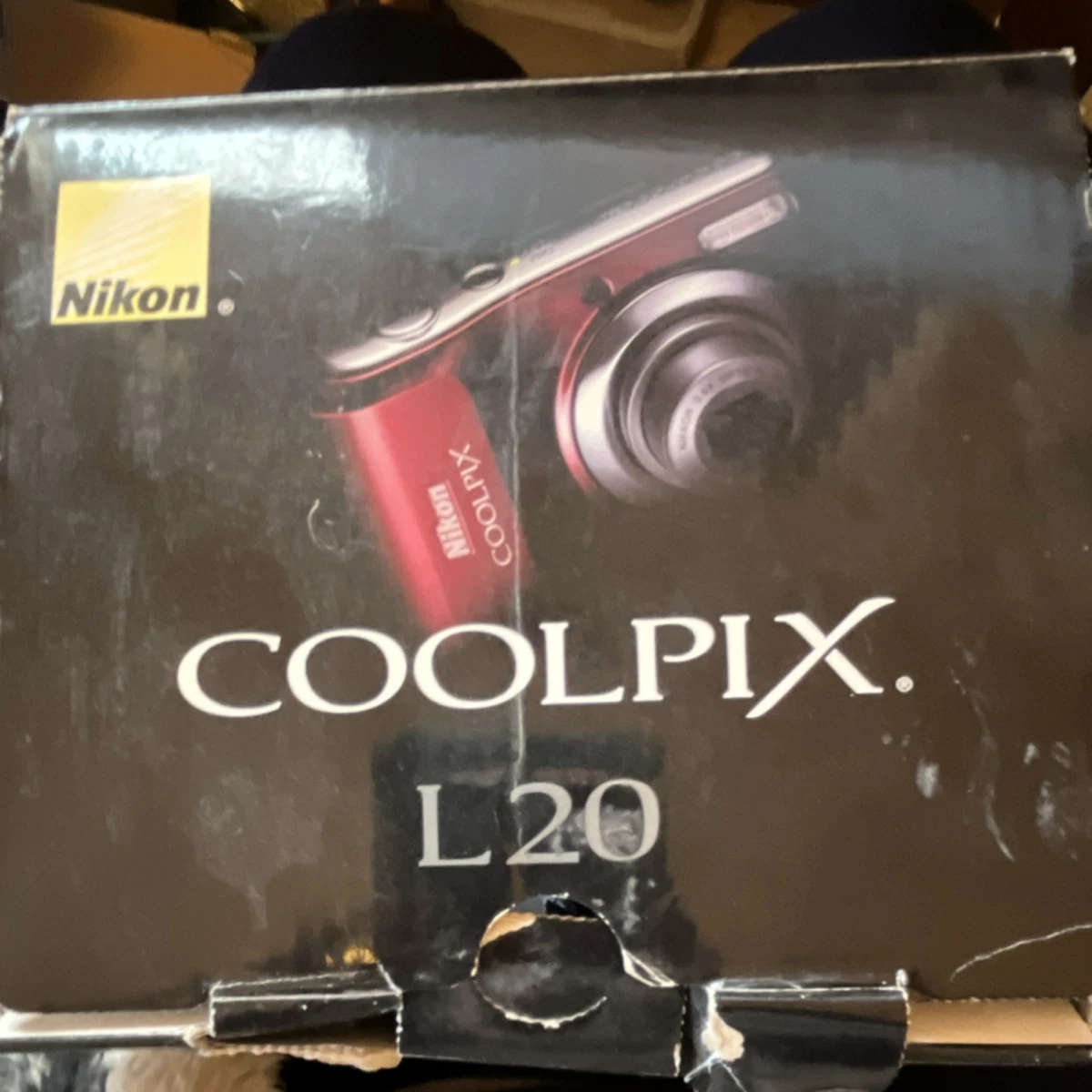 yちゃん 様フォロー割_Nikon COOLPIX L20 ❤️シルバー ニコン ヨドバシ.com - ニコン NIKON COOLPIX L20 [シルバー] 通販【全品無料