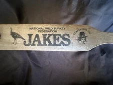 QUAKER BOY "THE BOX" WOOD FRICTION BOX CALL TURKEY HUNT Gobbler